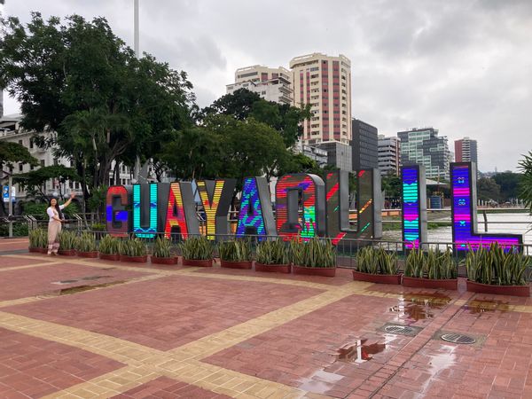 Huis in Guayaquil