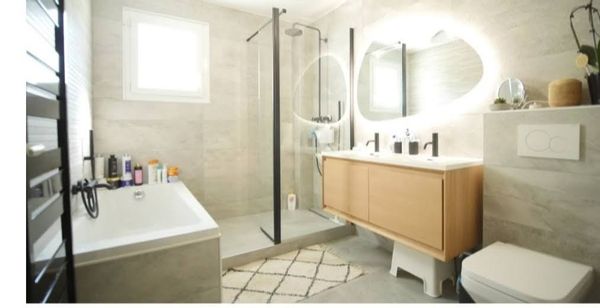 Maison fonctionnelle