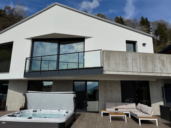 Magali et Benoît s Haus