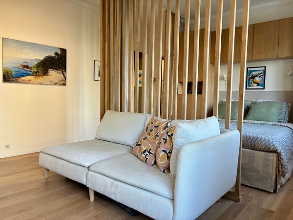 La maison de Sam and Ellinor