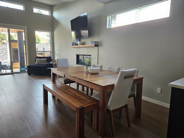 Dawn Marie and Davids hus