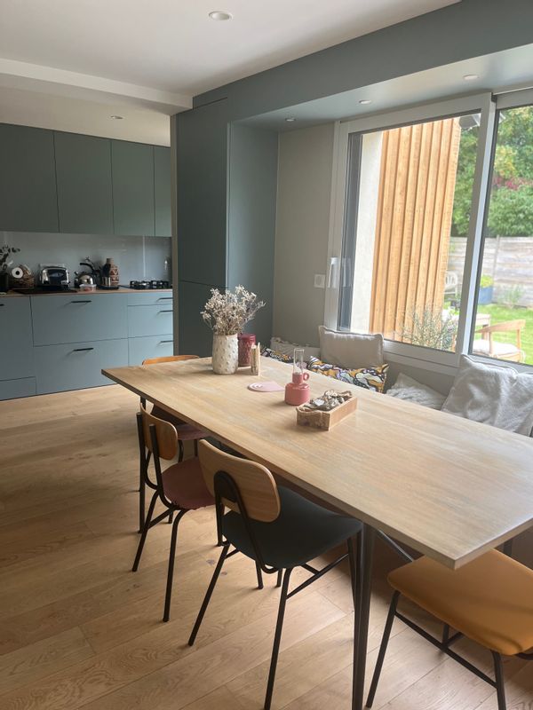 La maison de Lili&Rico&Thelma