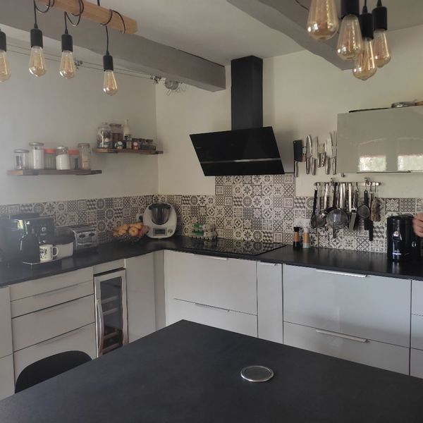 Villa avec piscine proche Aix en Provence