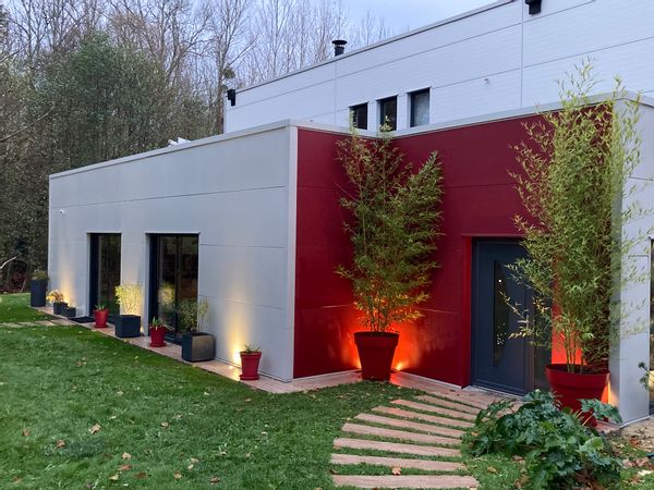 Sylvie's house