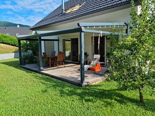 La maison de Polona and Sebastian