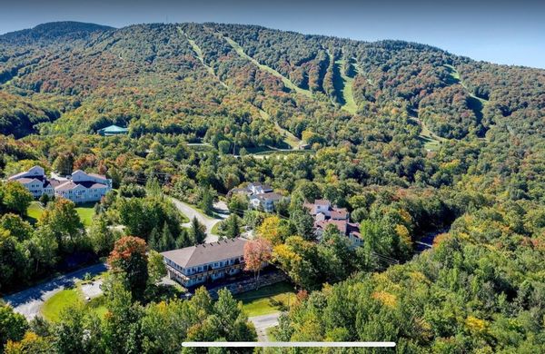 La maison de Mona et Marc-Antoine à Sutton