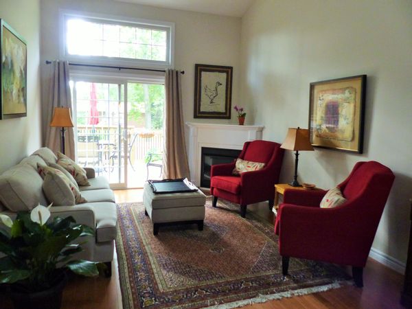 La maison de Rosaleen