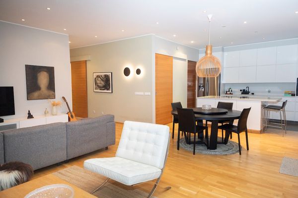 La maison de Guðrún Ólöf