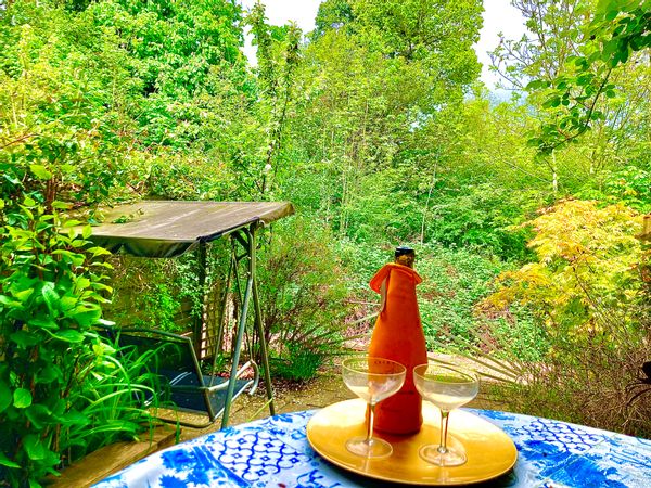 Pia Laetitia Sebastians hus