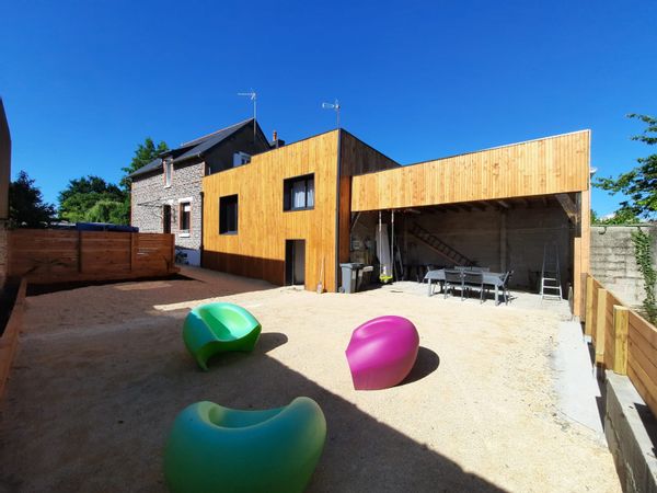 La maison de JFrançois