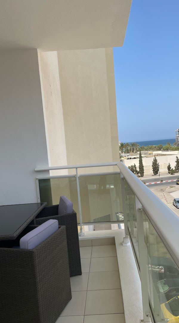 Jalila et Atef's house