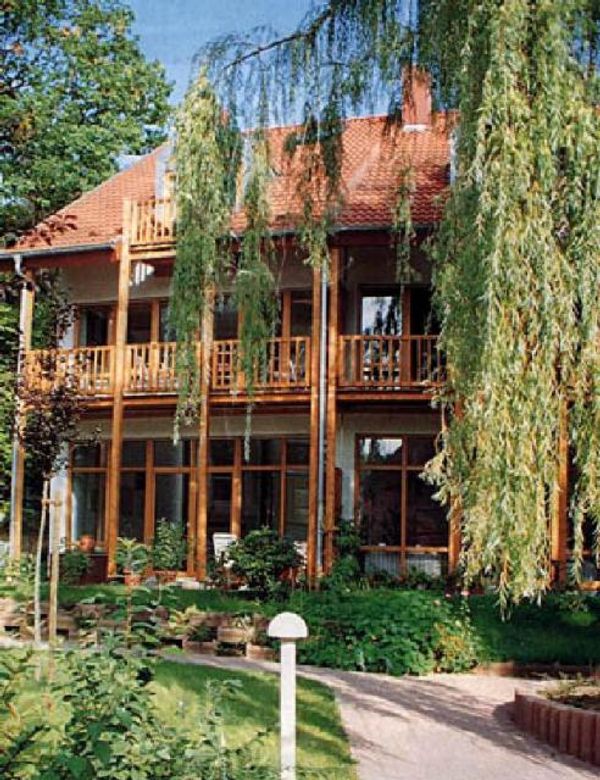 Welcome to Freiburg’s Green Oasis — Lonely Planet Favorite + Spa/Wellness Access