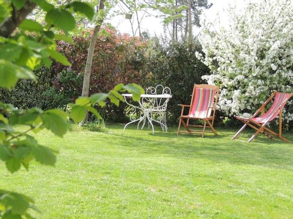 Au calme, tout près de Bordeaux