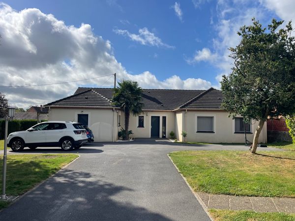 La maison d’Isabelle Beauvais Oise