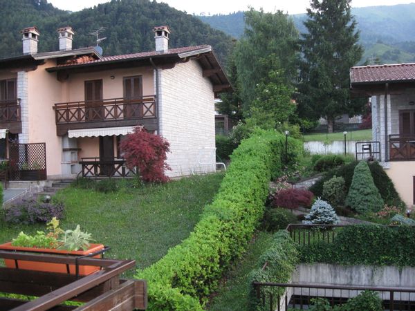 monica's house