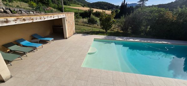 casa en Saint-Vincent-de-Barrès, France
