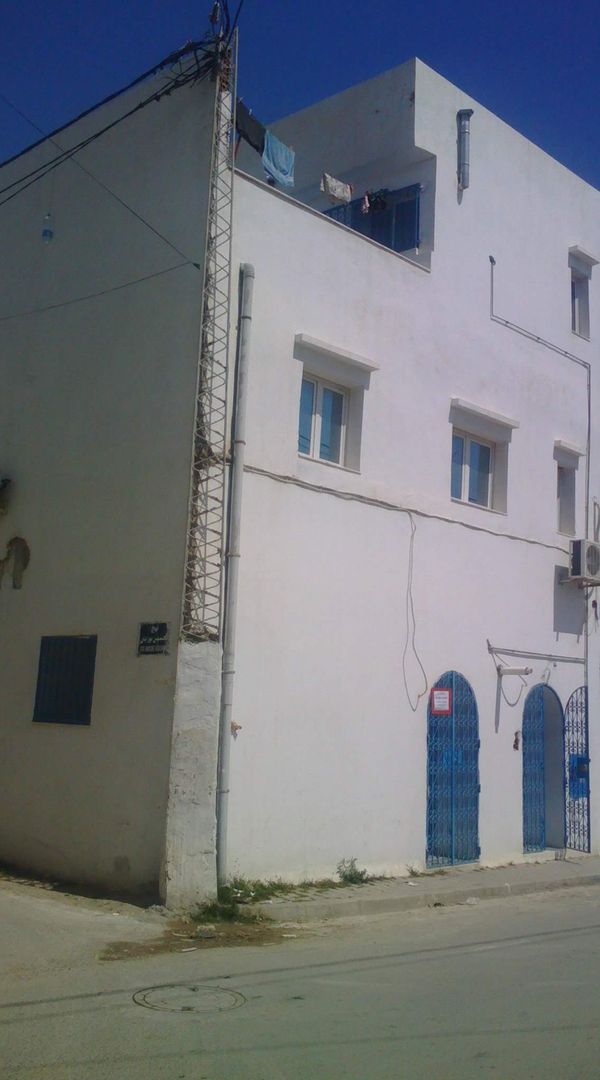 Maison de vacances à Hammamet