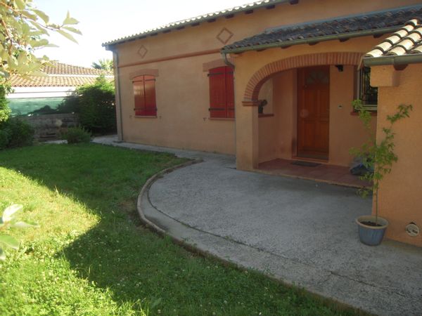 La maison de Agnès  et Jacques