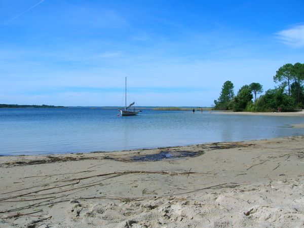 Maison entre Bordeaux et le bassin d'Arcachon