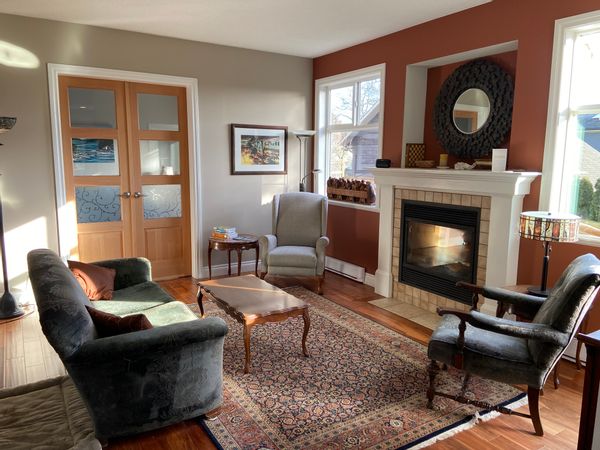 La maison de Kristina