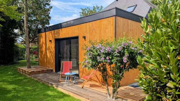 Le studio de Sylvie et Franck