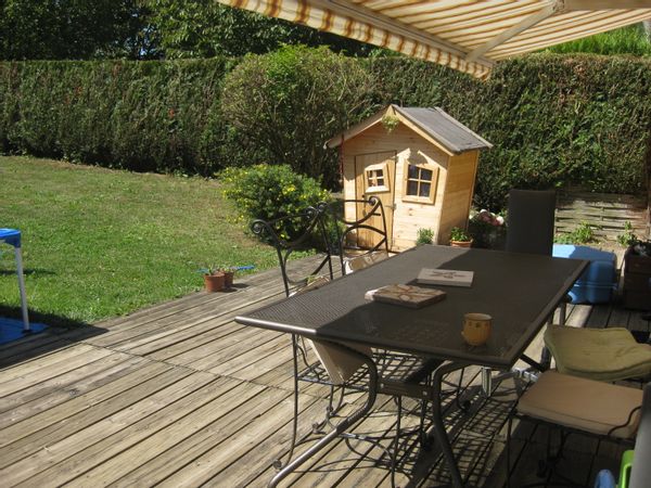 Maison à proximité d'Annecy, entre lac et montagne