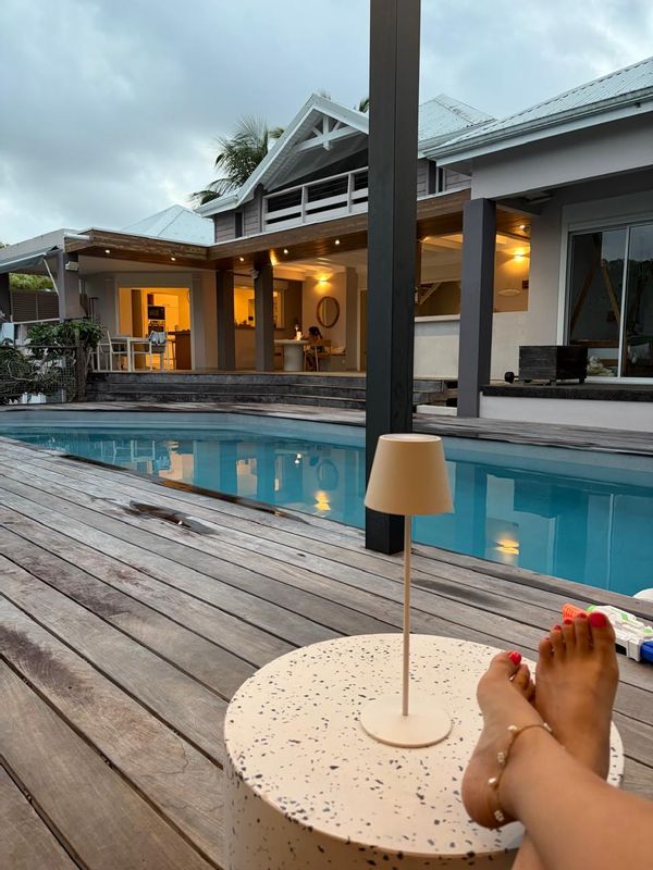 Julien's house