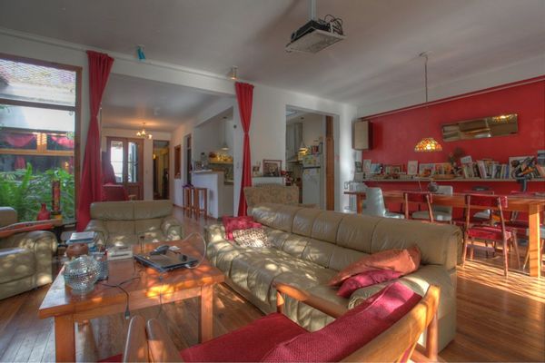 alberto's house