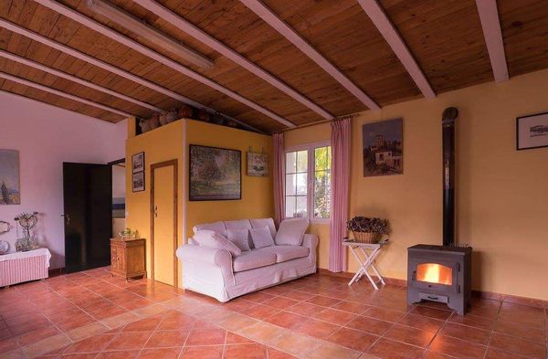 La maison de Paco Gomila