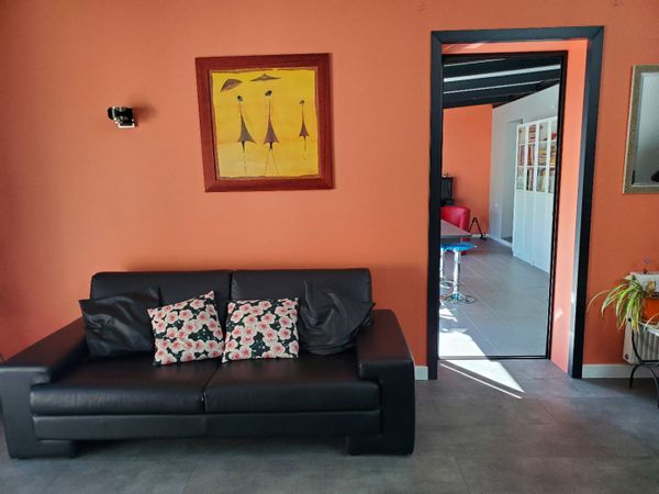 Agréable maison proche de Lyon !