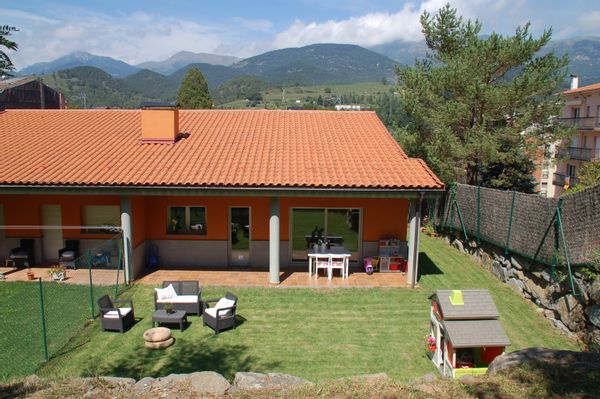 La maison de Pere & Sílvia