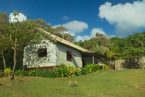 Zuhause in Marigot