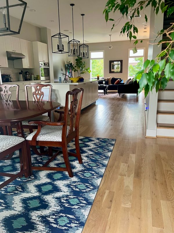 La maison de Elizabeth