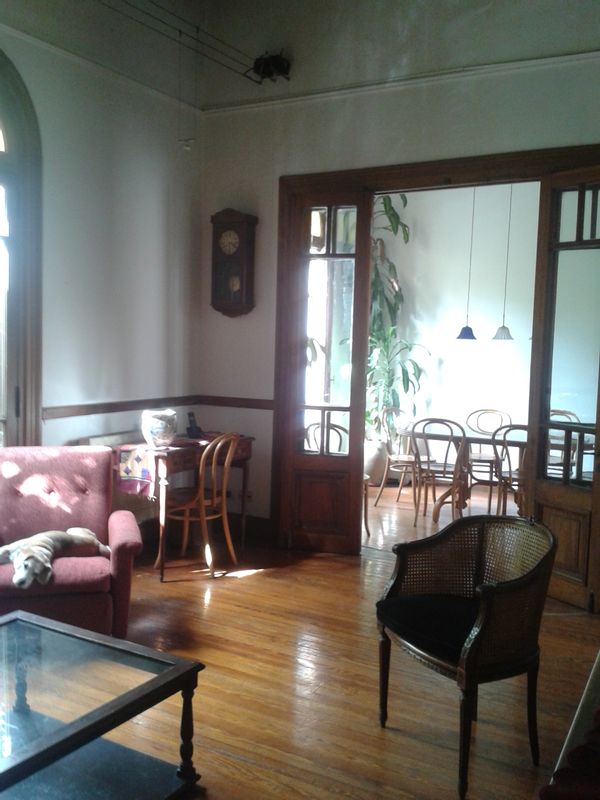 Casa de Claudia & Julia