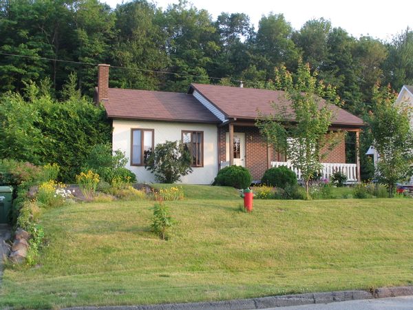 Friendly house in a quiet neighborhood