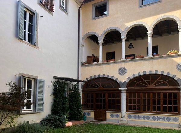 La maison de Piero & Linda