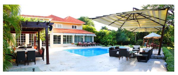 La maison de Eduardo