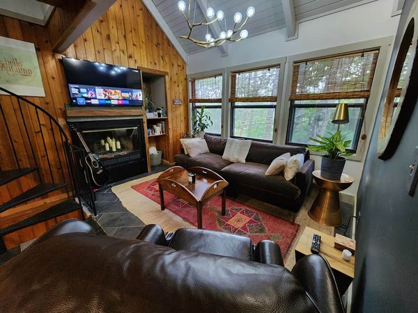 The Magic Tree House