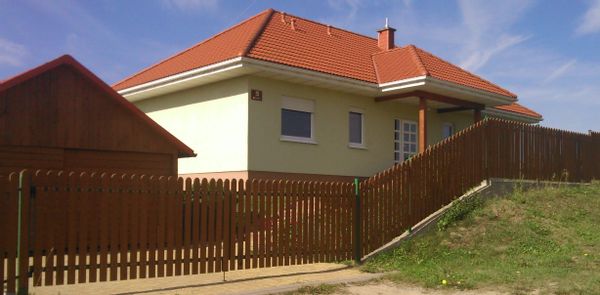 Casa em Sząbruk