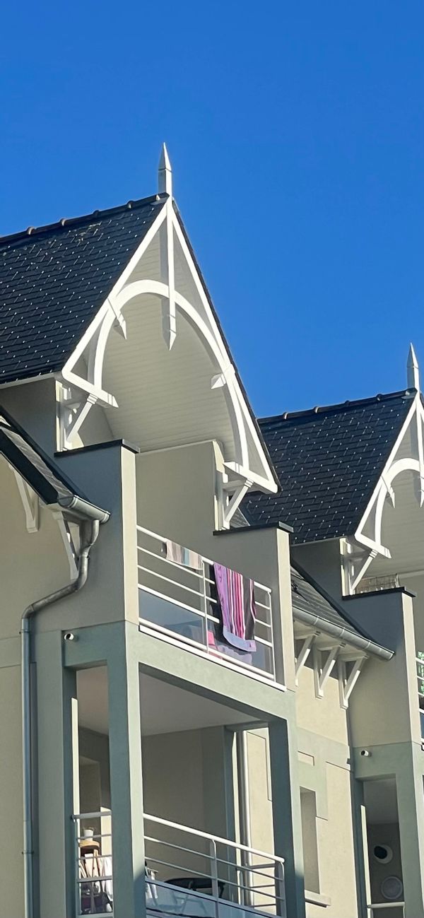 La maison de Isabelle