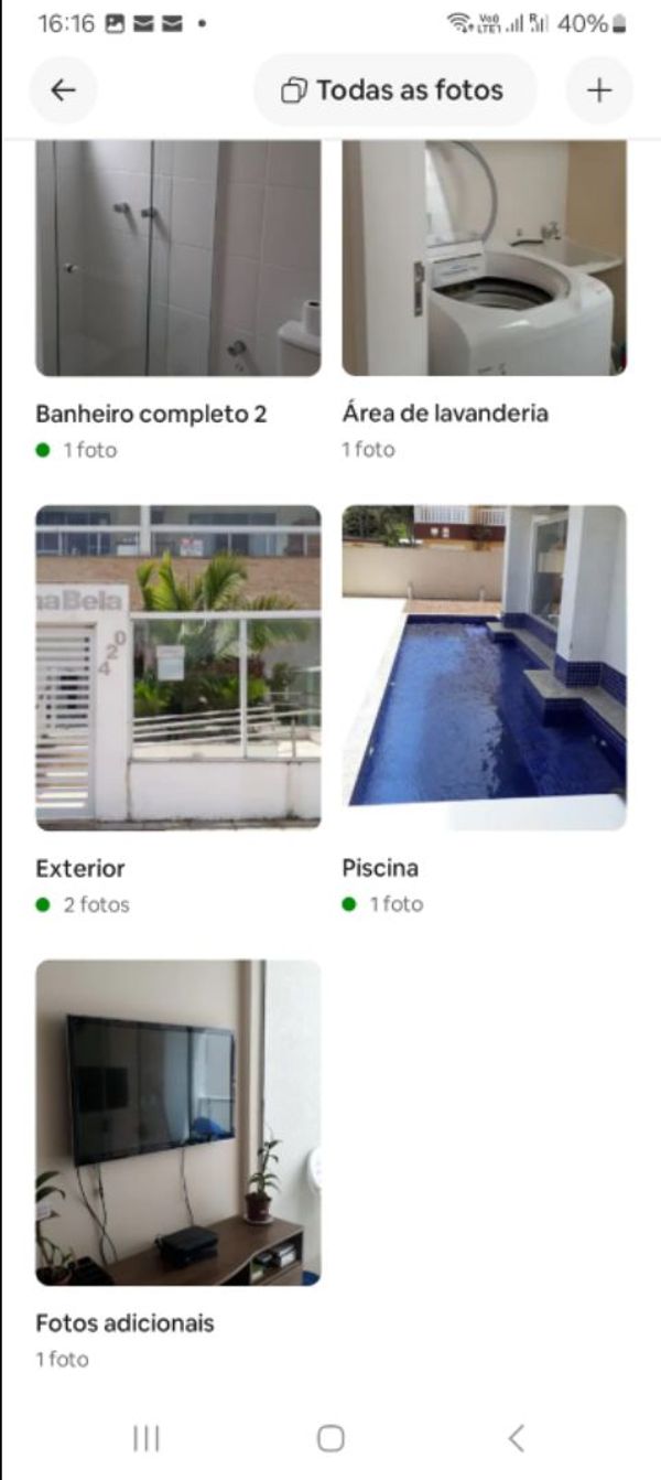 La maison de Elizabeth