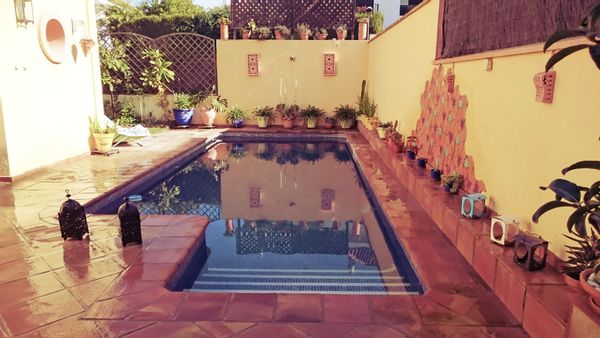 La maison de Montserrat