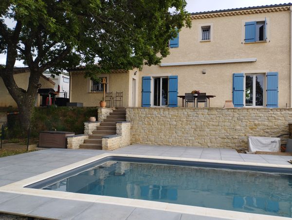 maison disponible au cœur de l'Ardèche pour l'année 2026