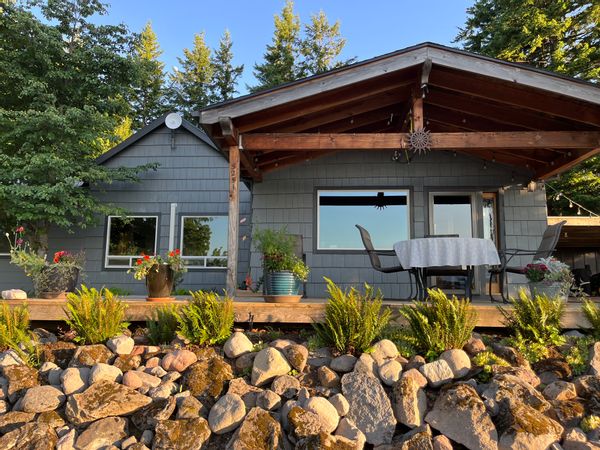 La maison de Brian and Linda