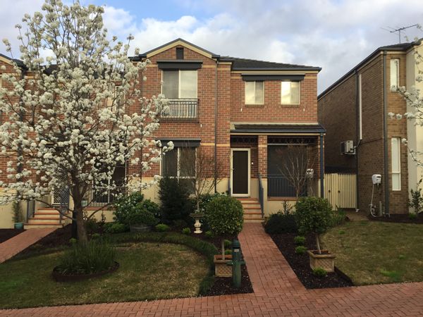 La maison de Bernard