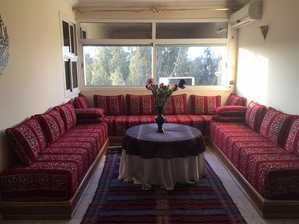 La maison de Anna & Hicham