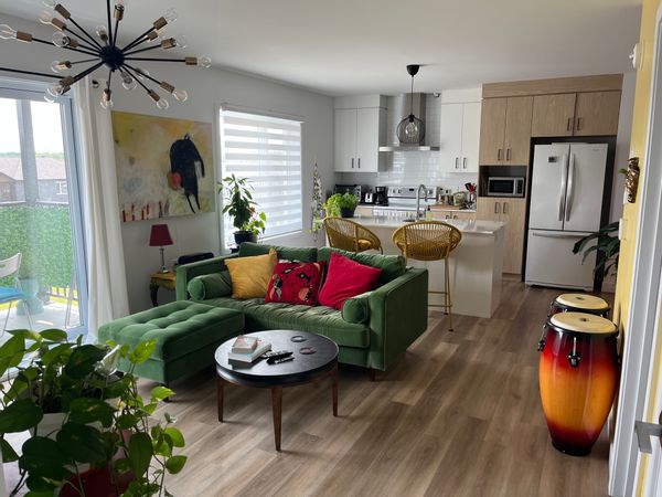 Appartement d'Hélène