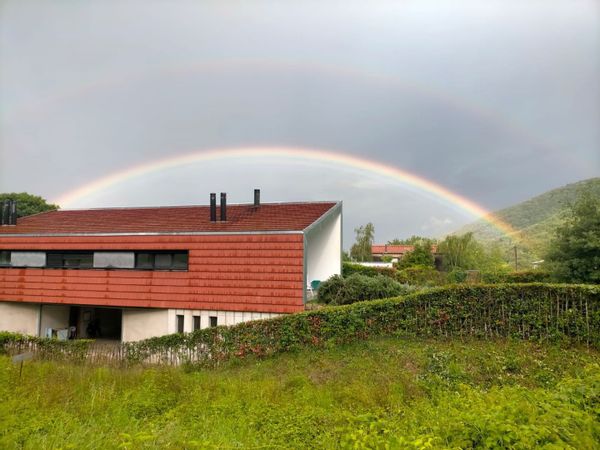 La maison de Isabel And Family