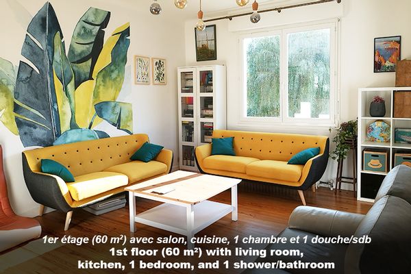 La maison de Béné & Jules