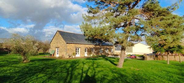 A l'Aubinière chez Marie-Pierre et Sébastien